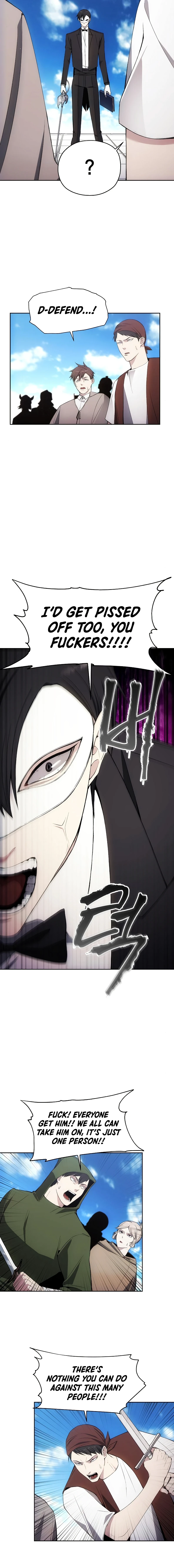 How to Live as a Villain Chapter 35 — Page 7