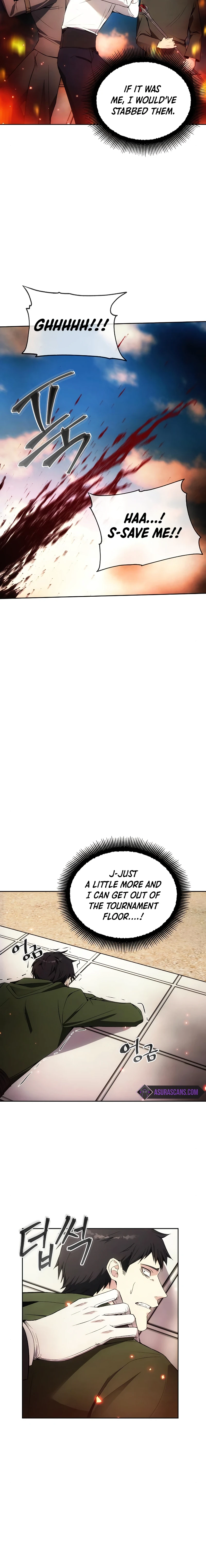 How to Live as a Villain Chapter 35 — Page 11