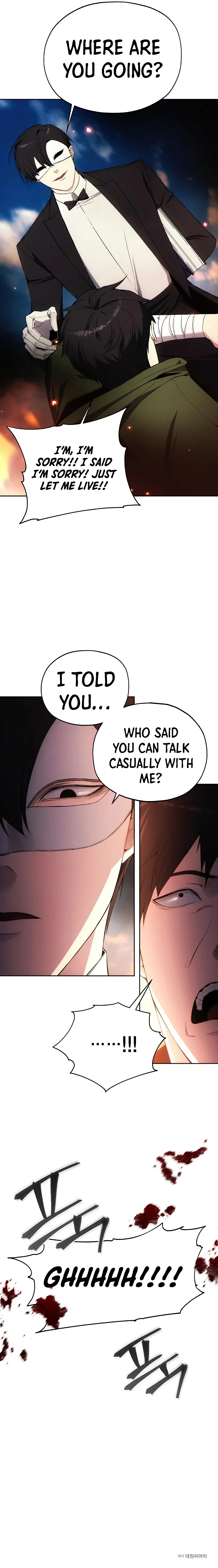 How to Live as a Villain Chapter 35 — Page 12