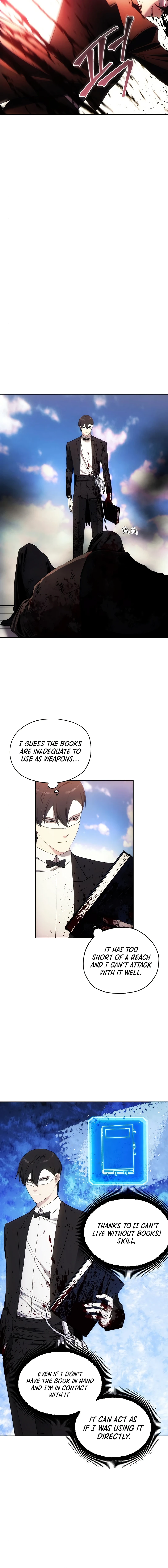 How to Live as a Villain Chapter 36 — Page 3