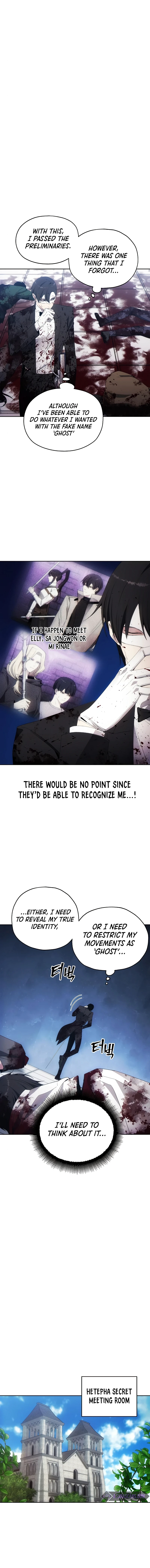 How to Live as a Villain Chapter 36 — Page 7