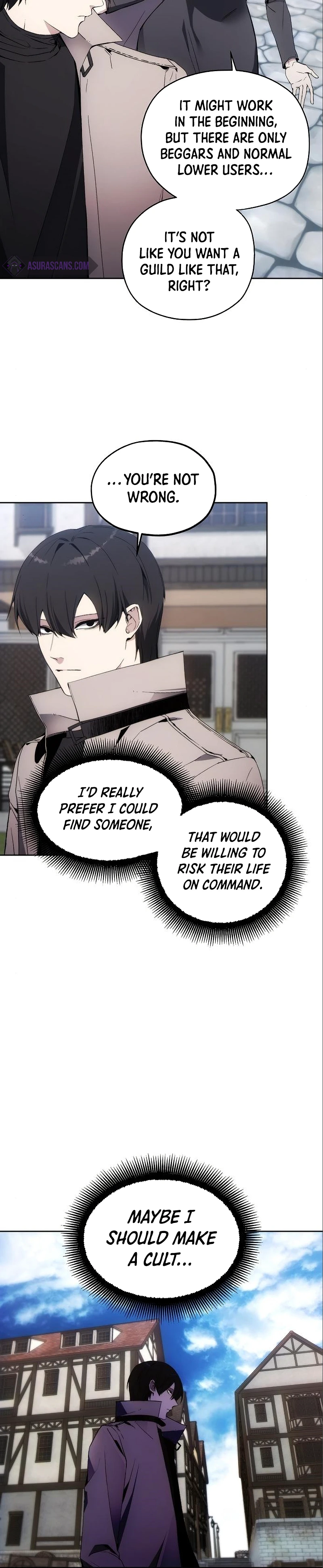 How to Live as a Villain Chapter 37 — Page 5