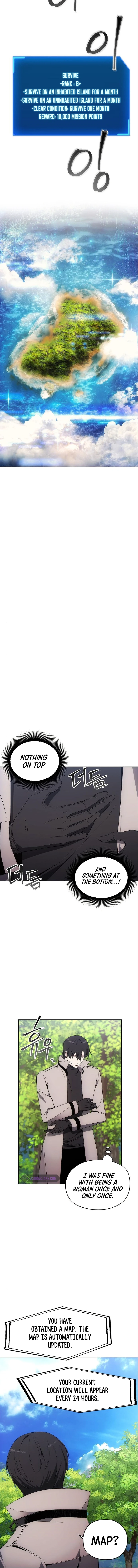 How to Live as a Villain Chapter 37 — Page 10