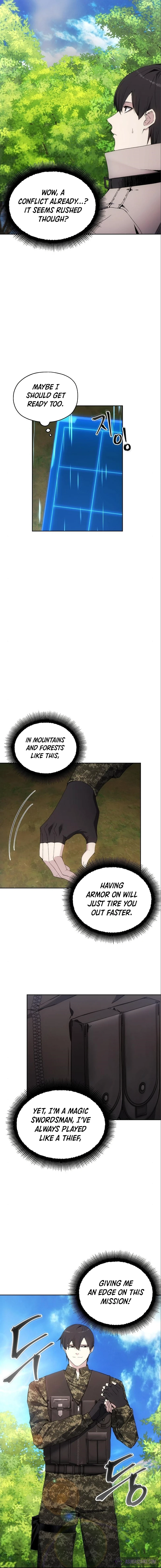 How to Live as a Villain Chapter 37 — Page 12