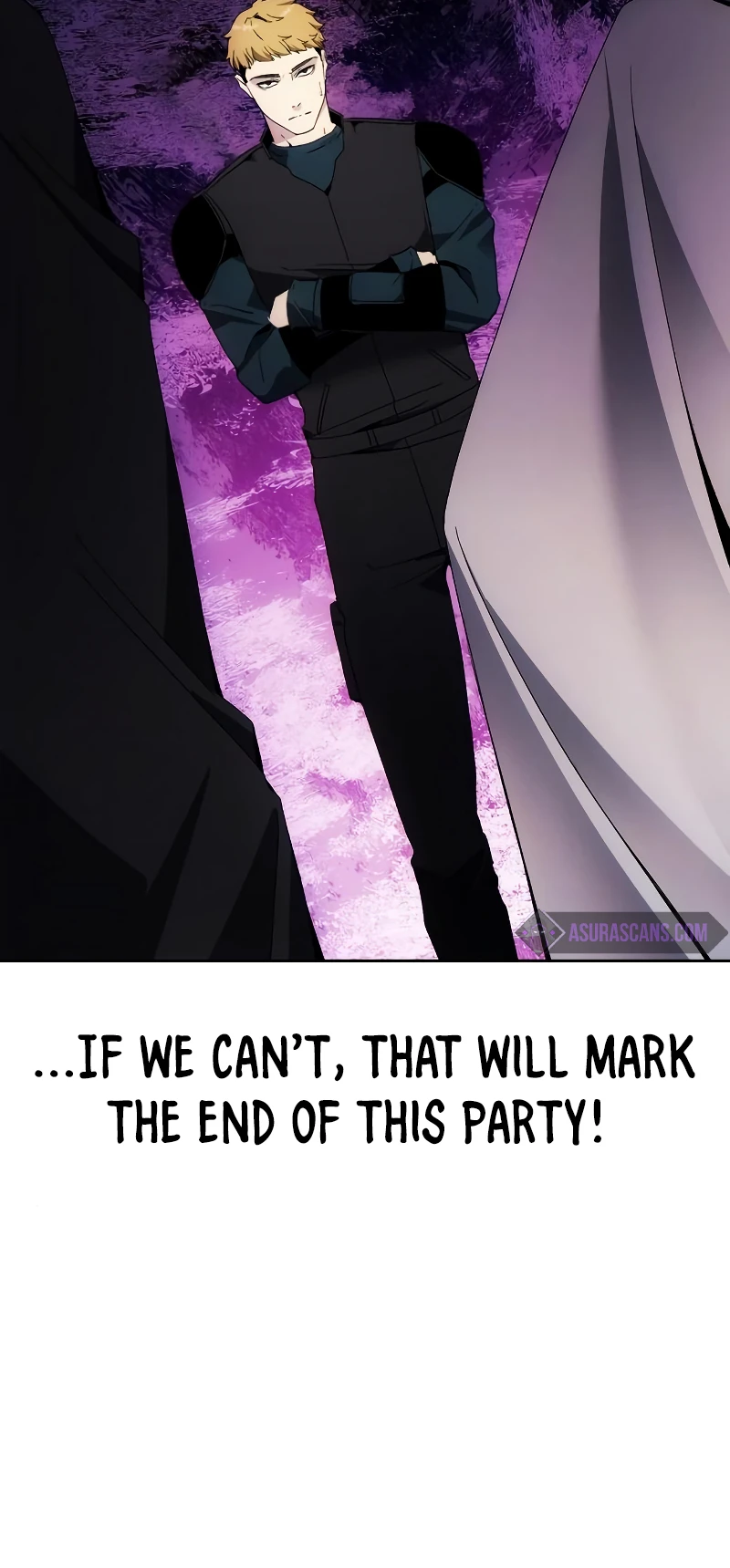 How to Live as a Villain Chapter 38 — Page 14