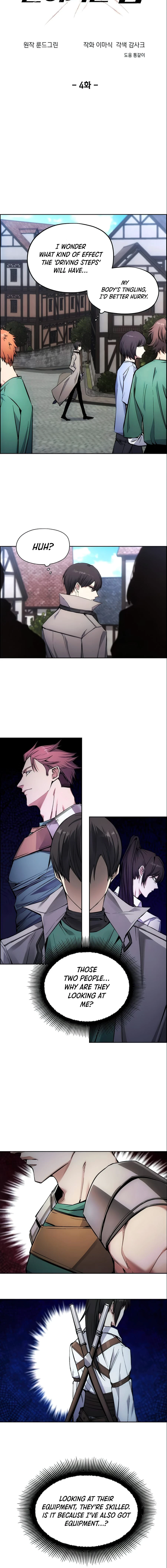 How to Live as a Villain Chapter 4 — Page 5