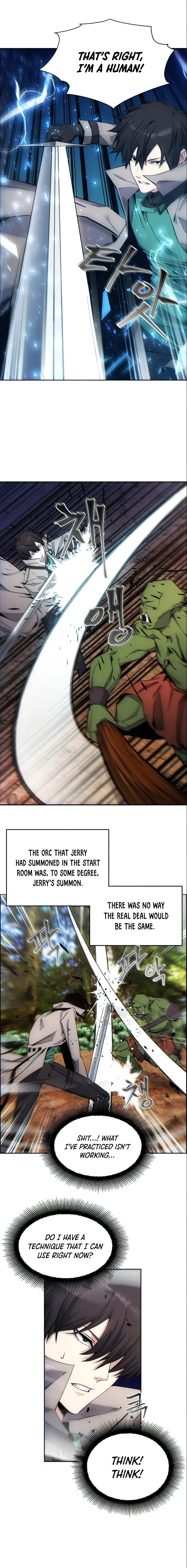 How to Live as a Villain Chapter 4 — Page 11