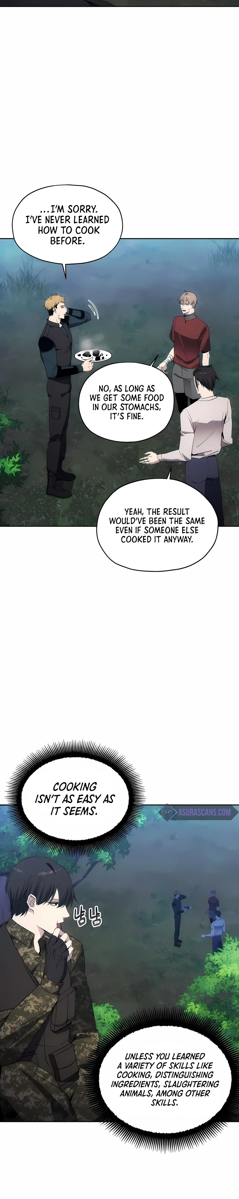 How to Live as a Villain Chapter 40 — Page 3