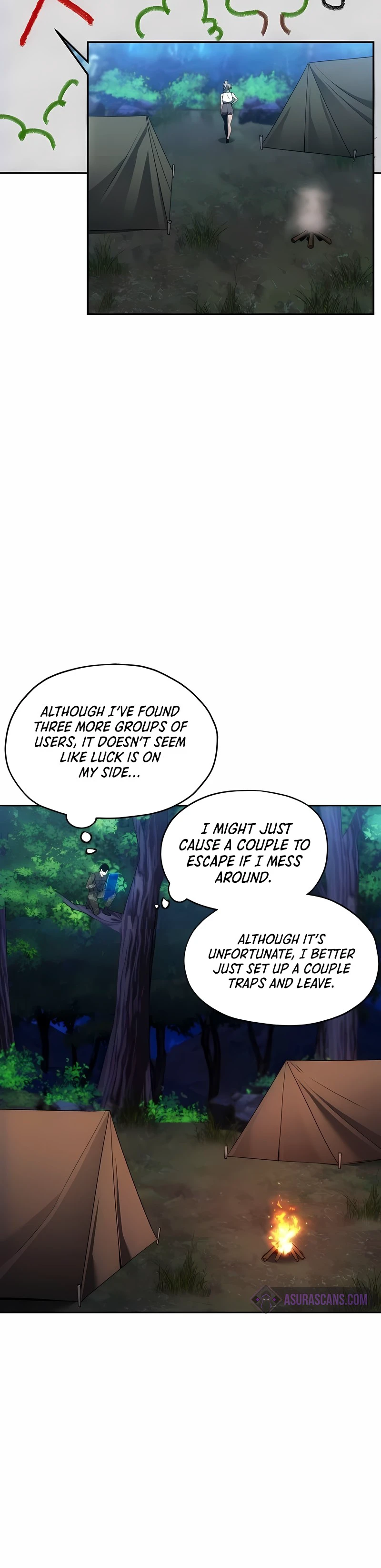 How to Live as a Villain Chapter 40 — Page 9