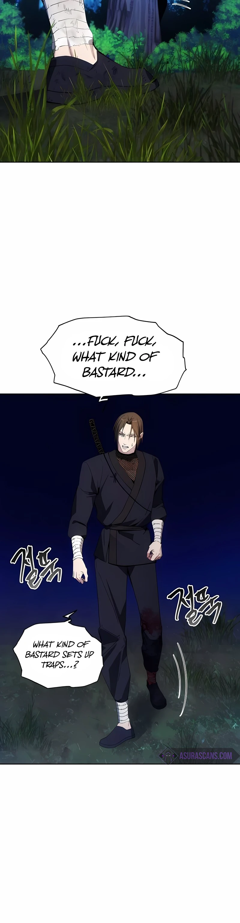 How to Live as a Villain Chapter 40 — Page 11