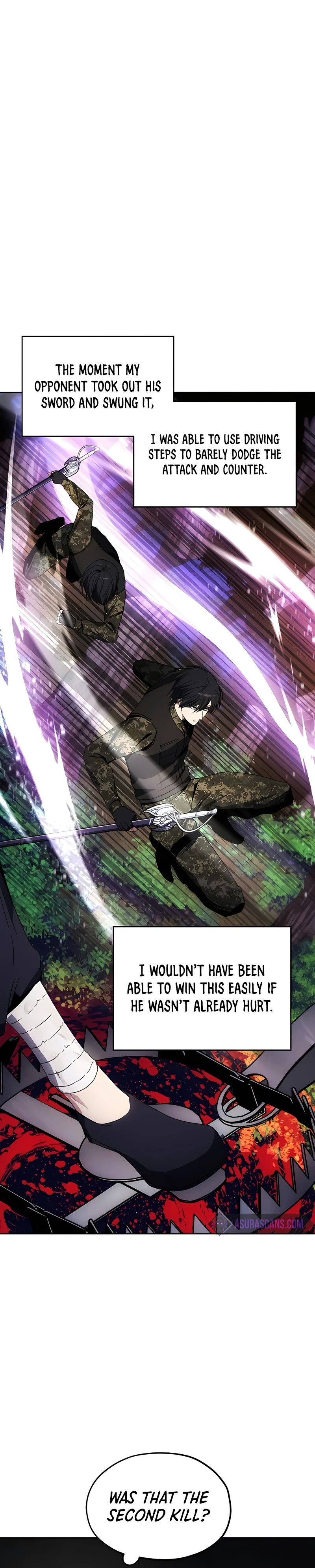 How to Live as a Villain Chapter 41 — Page 3