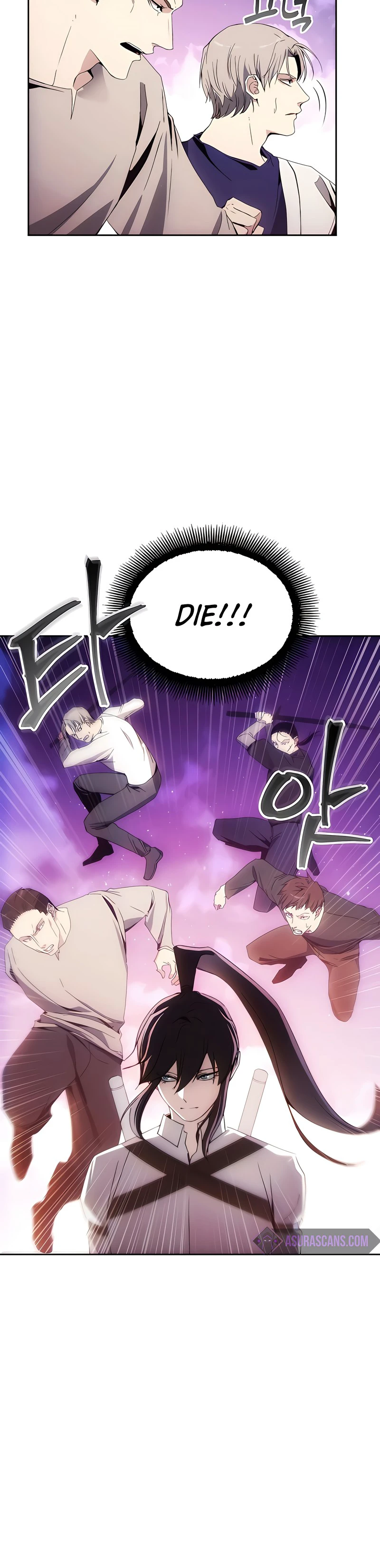 How to Live as a Villain Chapter 41 — Page 7