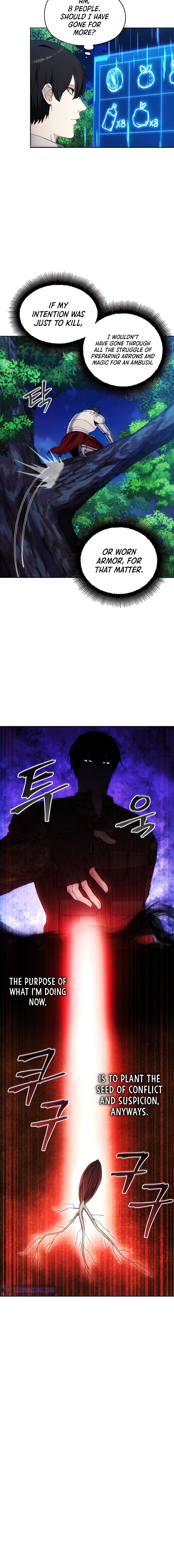 How to Live as a Villain Chapter 42 — Page 5