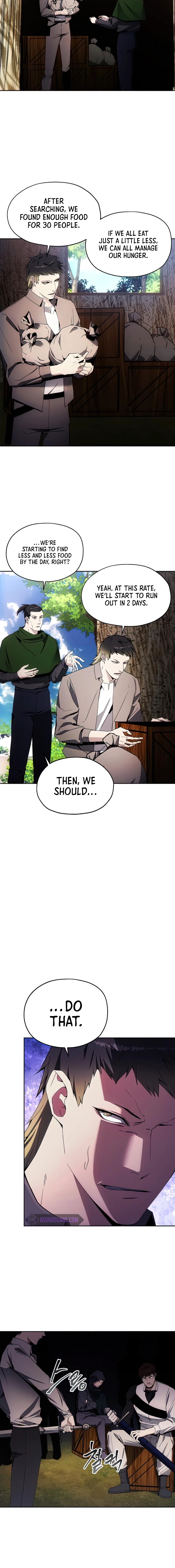 How to Live as a Villain Chapter 42 — Page 7