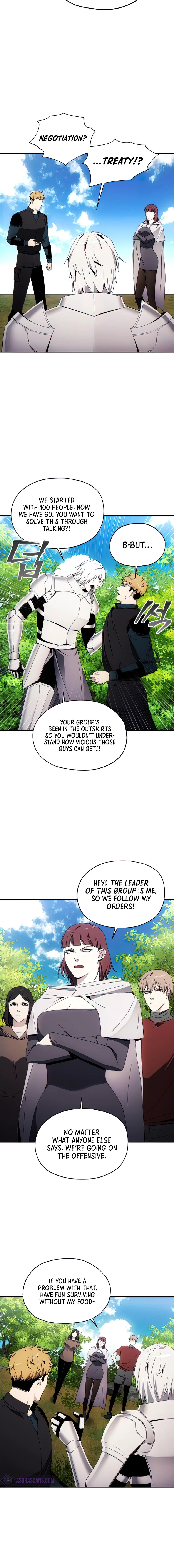 How to Live as a Villain Chapter 42 — Page 9