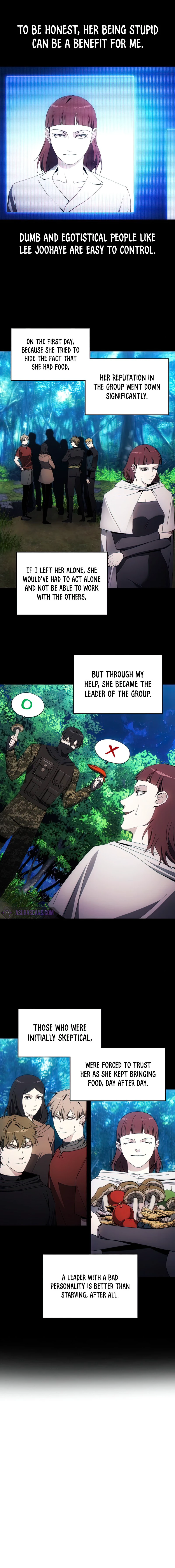 How to Live as a Villain Chapter 42 — Page 11