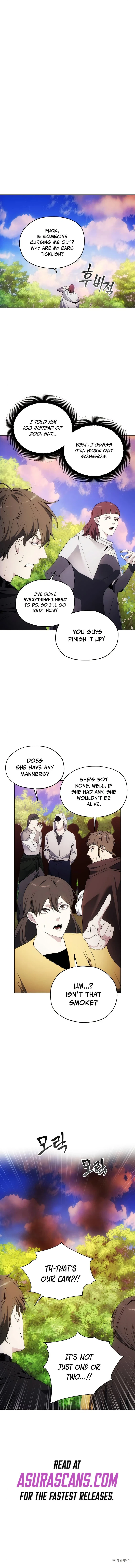 How to Live as a Villain Chapter 43 — Page 16