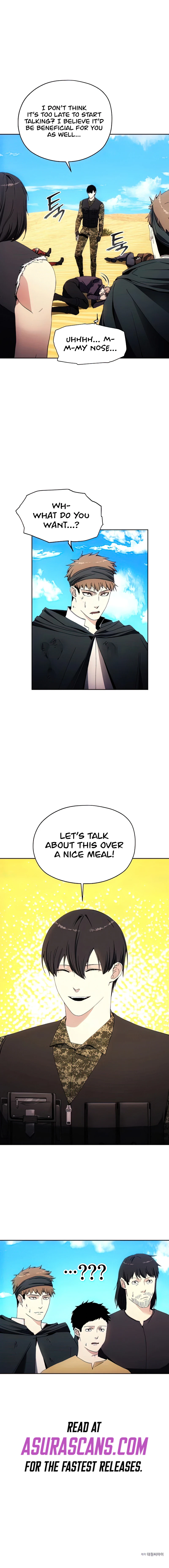 How to Live as a Villain Chapter 44 — Page 9