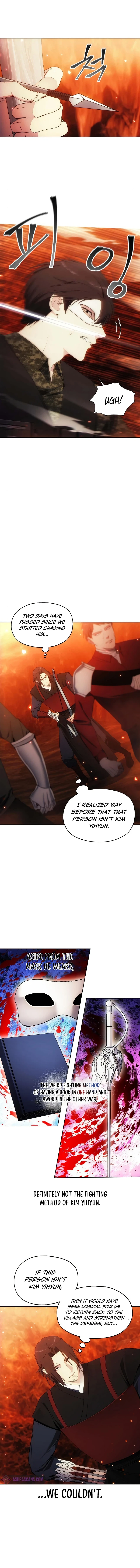 How to Live as a Villain Chapter 47 — Page 3