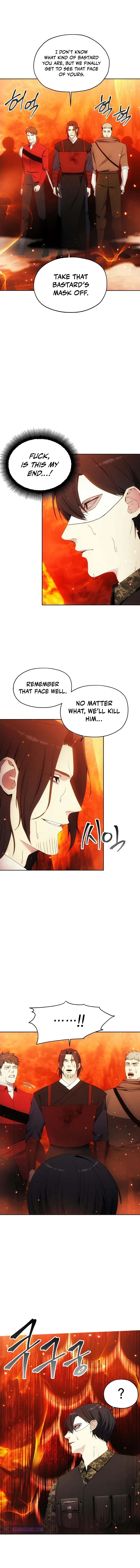 How to Live as a Villain Chapter 47 — Page 9