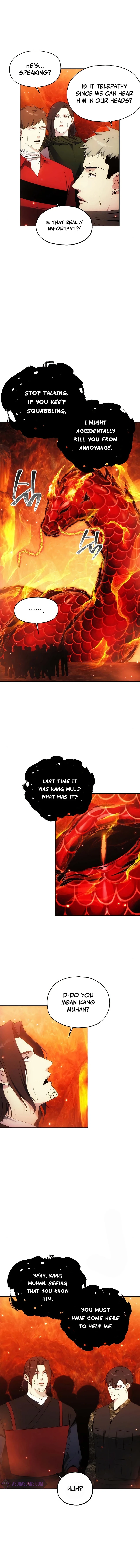 How to Live as a Villain Chapter 47 — Page 11
