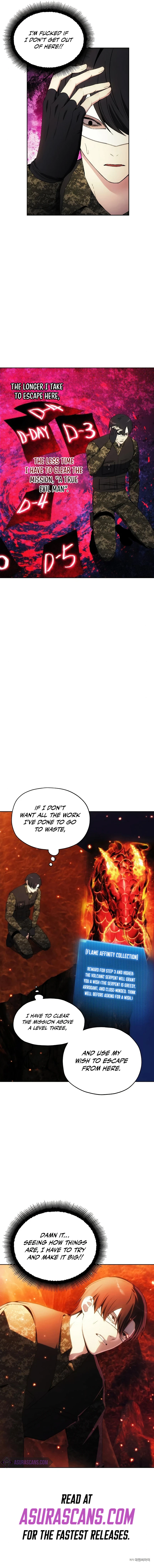 How to Live as a Villain Chapter 48 — Page 9