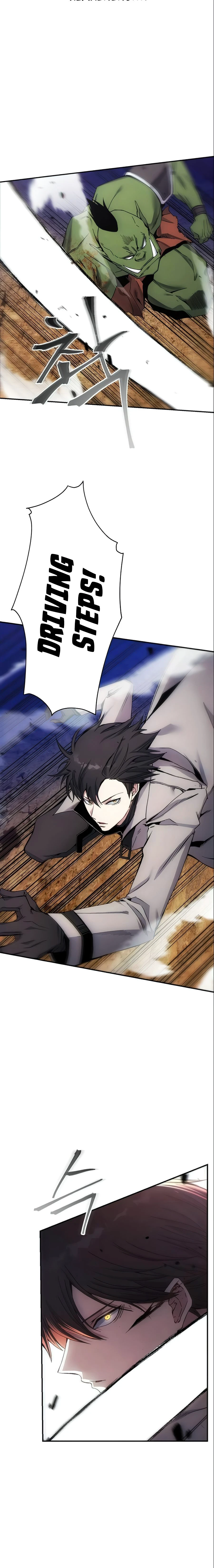 How to Live as a Villain Chapter 5 — Page 3