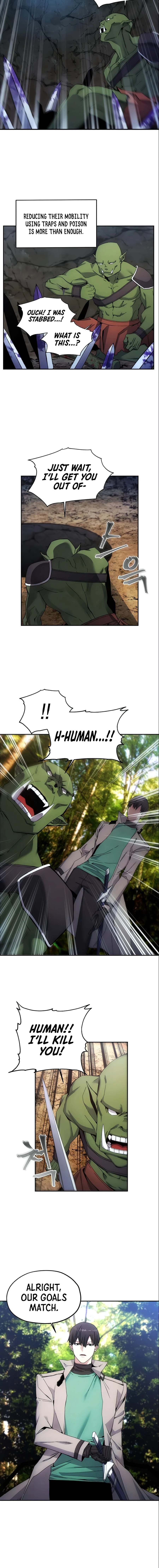 How to Live as a Villain Chapter 5 — Page 9