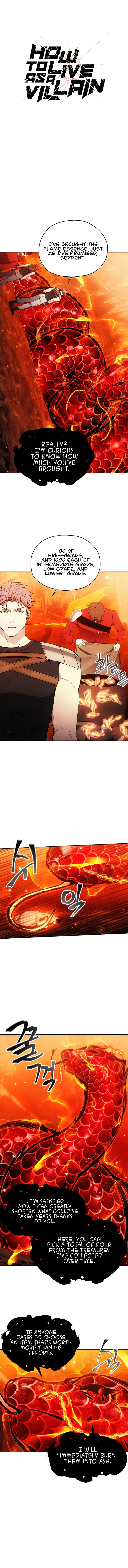 How to Live as a Villain Chapter 51 — Page 2
