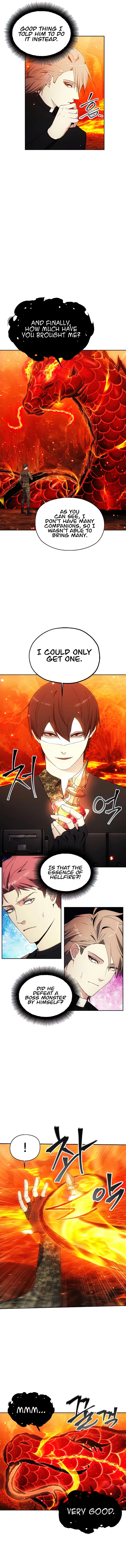 How to Live as a Villain Chapter 51 — Page 6