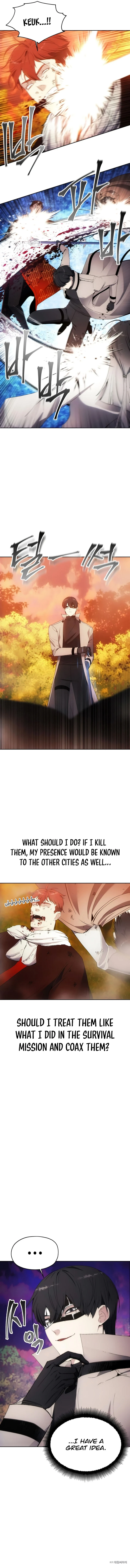 How to Live as a Villain Chapter 58 — Page 10