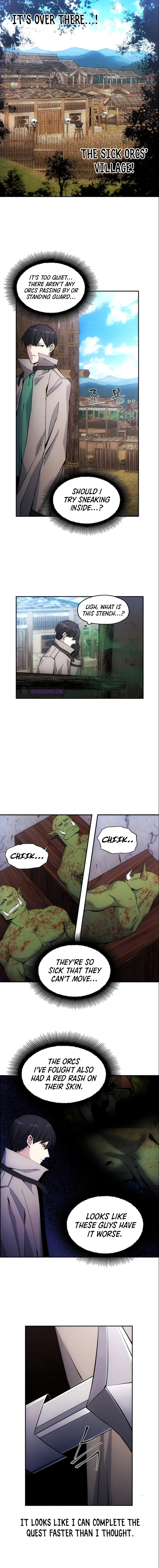 How to Live as a Villain Chapter 6 — Page 3