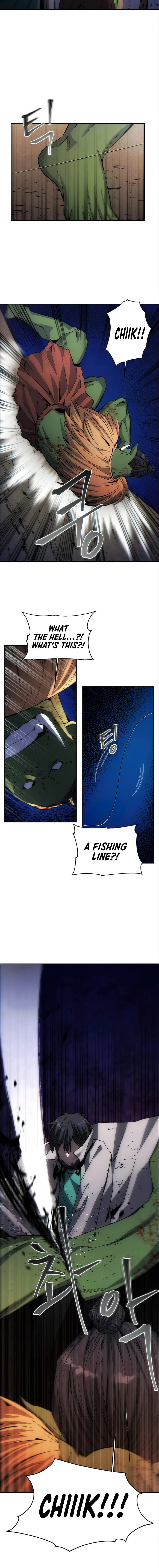 How to Live as a Villain Chapter 6 — Page 5