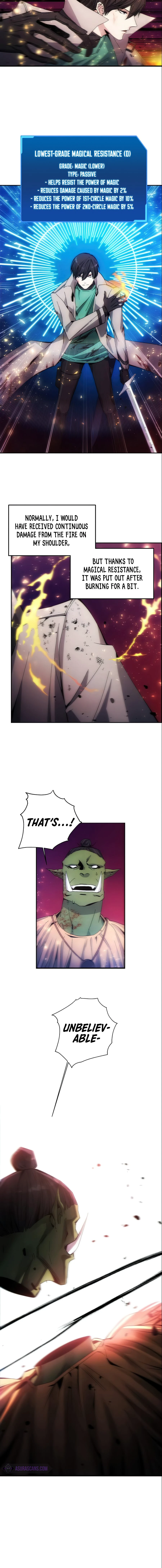 How to Live as a Villain Chapter 6 — Page 7