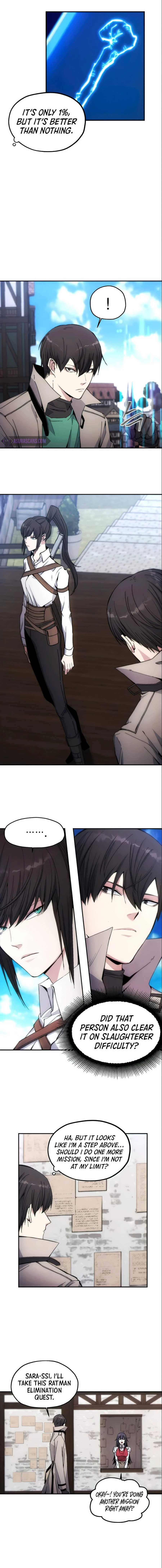 How to Live as a Villain Chapter 6 — Page 9