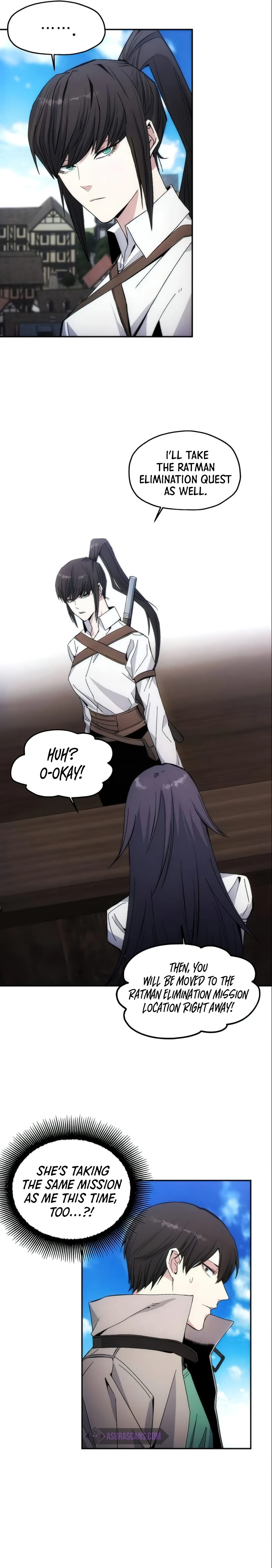 How to Live as a Villain Chapter 6 — Page 10