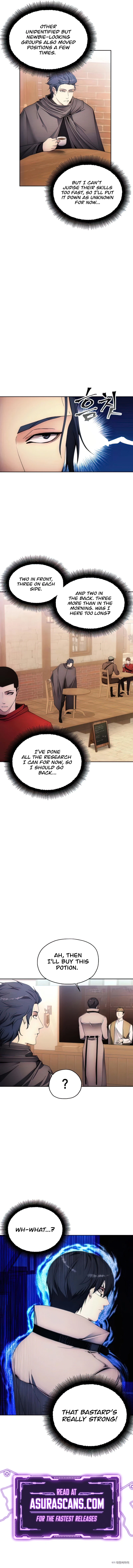 How to Live as a Villain Chapter 62 — Page 9