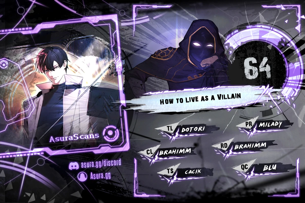 How to Live as a Villain Chapter 64 — Page 1
