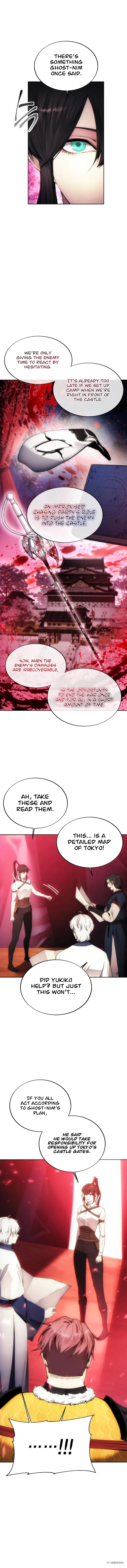 How to Live as a Villain Chapter 69 — Page 9