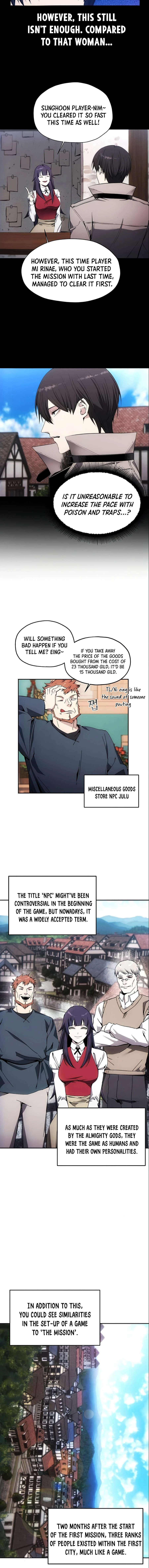 How to Live as a Villain Chapter 7 — Page 5