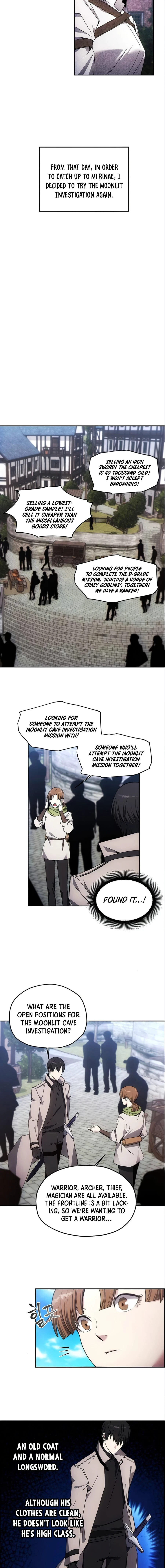 How to Live as a Villain Chapter 7 — Page 7