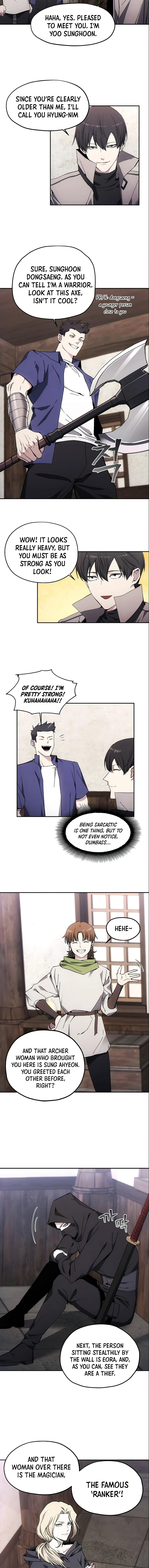 How to Live as a Villain Chapter 7 — Page 9