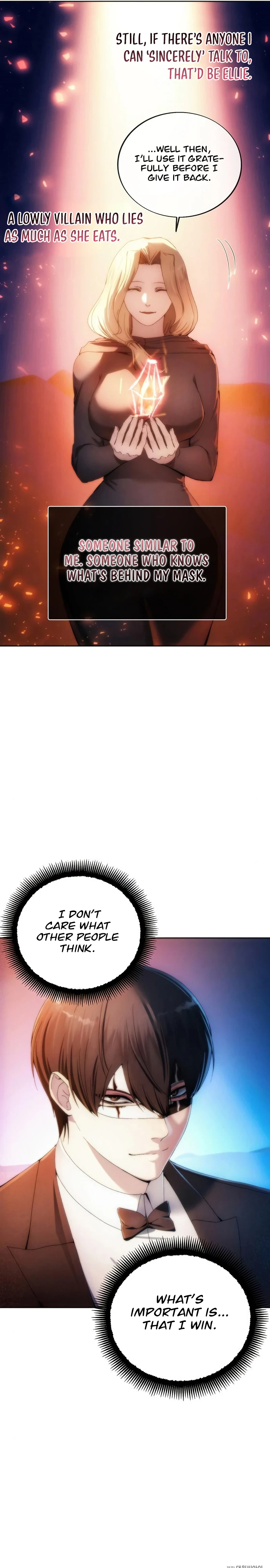 How to Live as a Villain Chapter 71 — Page 10