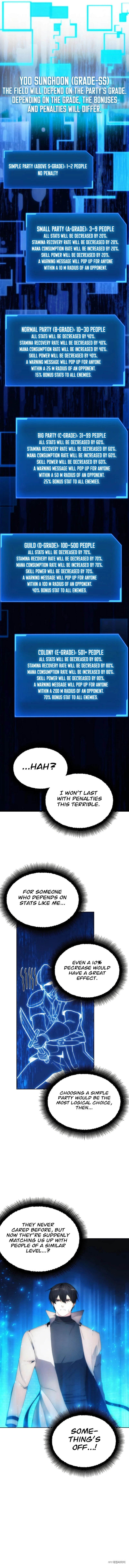 How to Live as a Villain Chapter 72 — Page 10