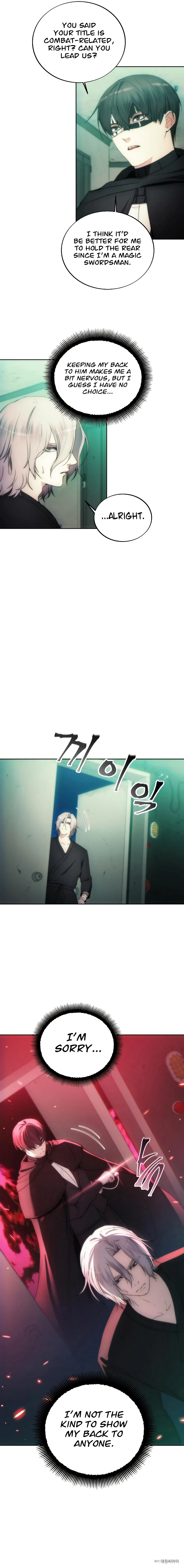 How to Live as a Villain Chapter 76 — Page 10