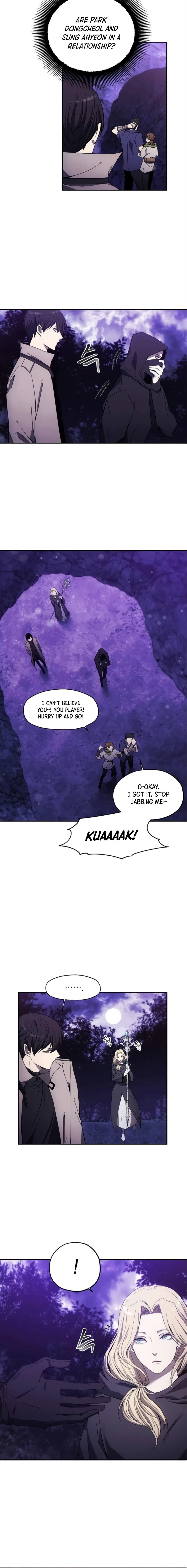 How to Live as a Villain Chapter 8 — Page 3