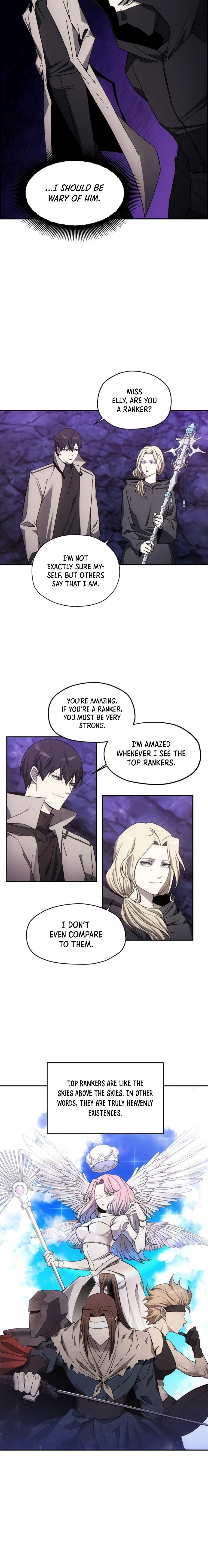 How to Live as a Villain Chapter 8 — Page 5