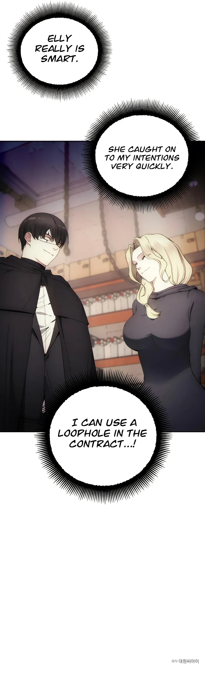 How to Live as a Villain Chapter 80 — Page 12
