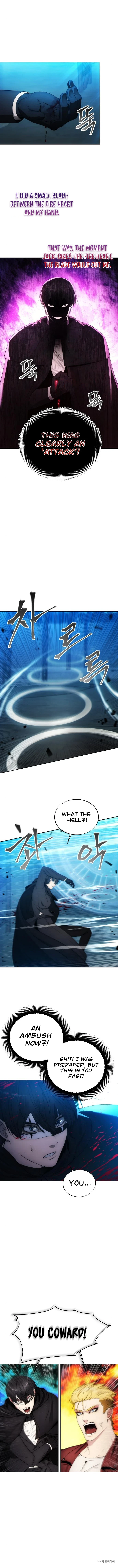 How to Live as a Villain Chapter 81 — Page 8