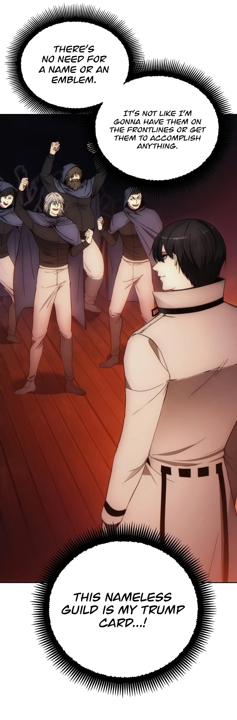 How to Live as a Villain Chapter 84 — Page 11